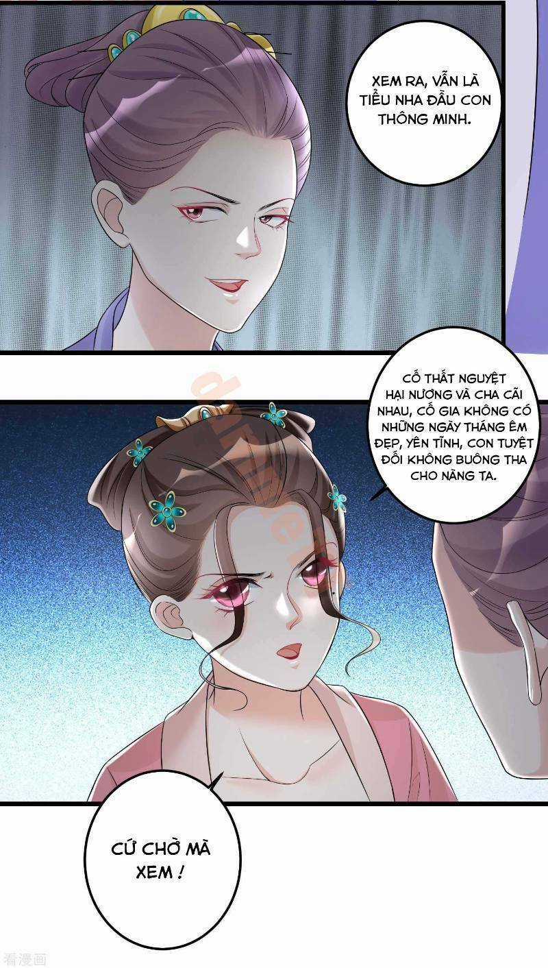 Độc Y Đích Nữ - Chapter 64 - Trang 12