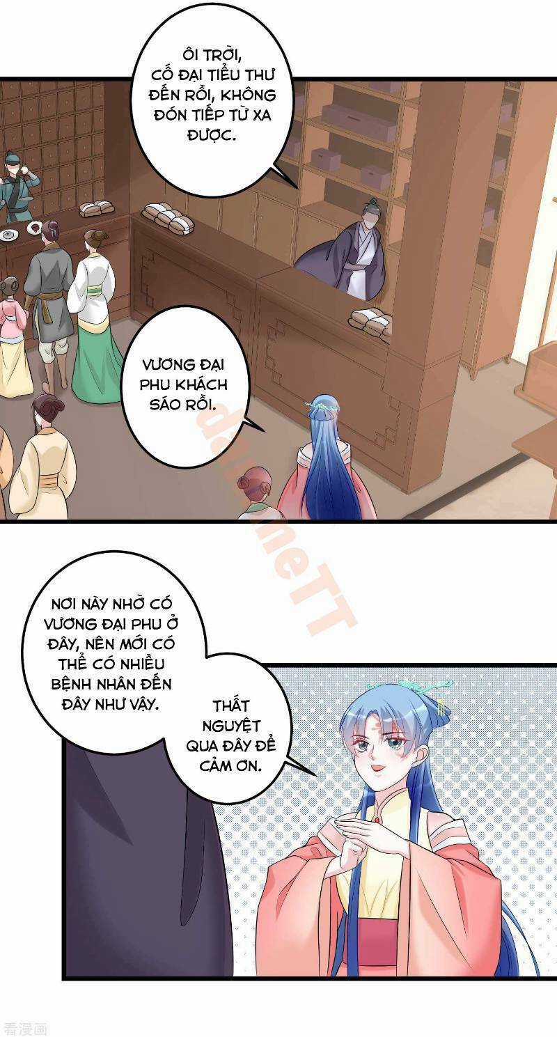 Độc Y Đích Nữ - Chapter 64 - Trang 15