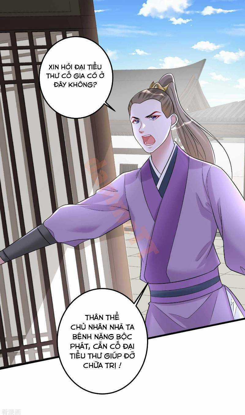 Độc Y Đích Nữ - Chapter 64 - Trang 18