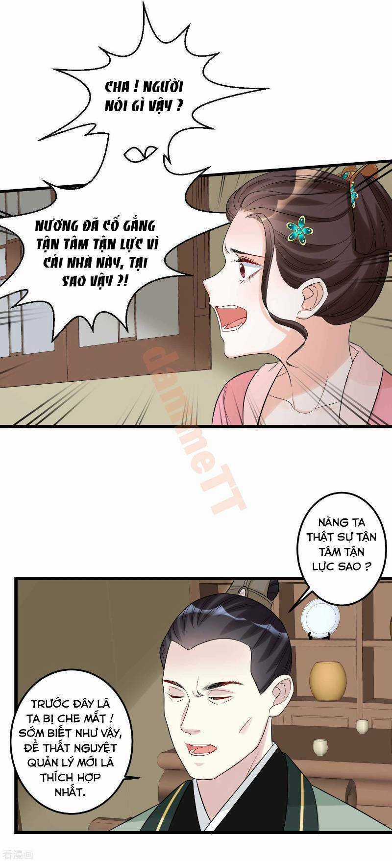 Độc Y Đích Nữ - Chapter 64 - Trang 3