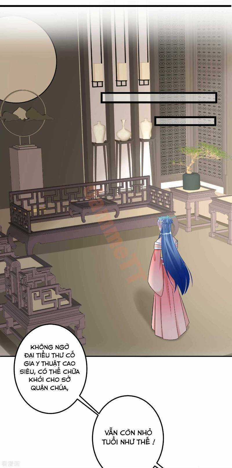 Độc Y Đích Nữ - Chapter 64 - Trang 24