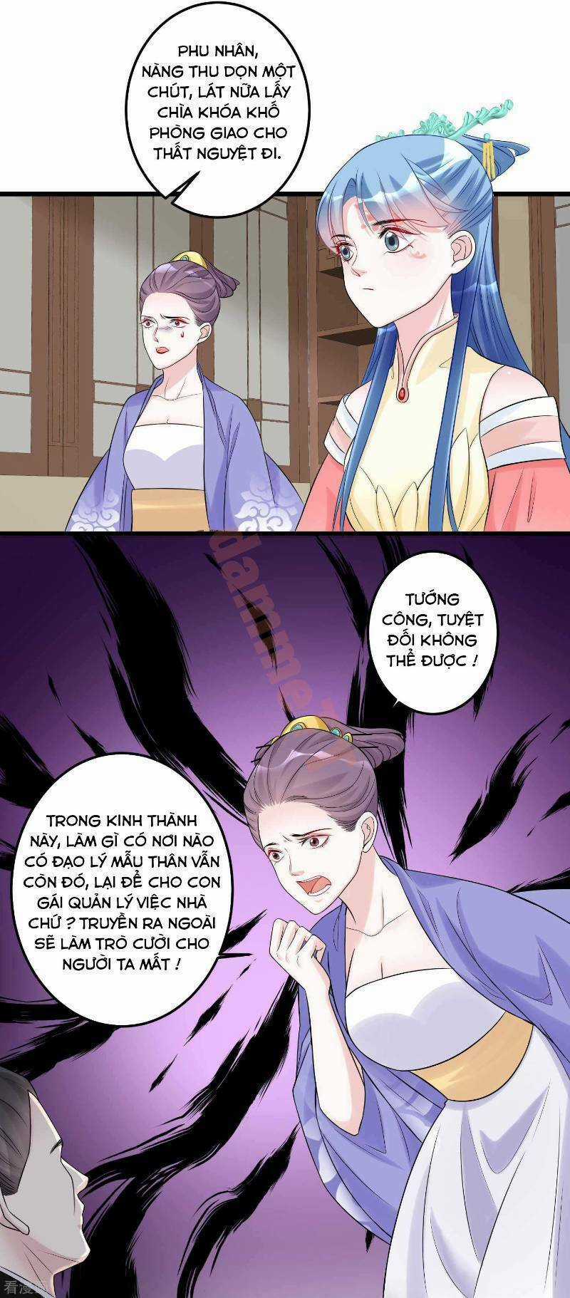 Độc Y Đích Nữ - Chapter 64 - Trang 4