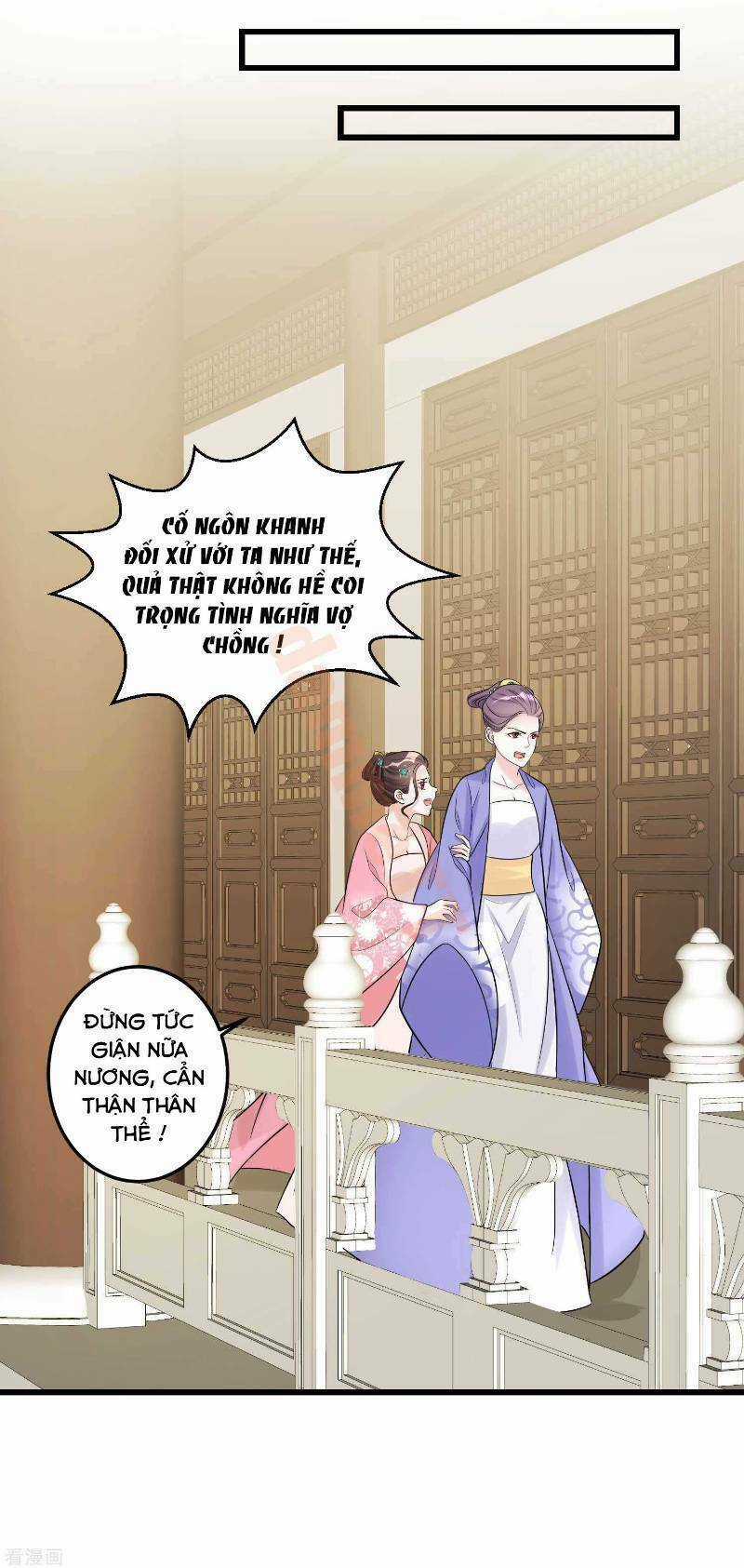 Độc Y Đích Nữ - Chapter 64 - Trang 9