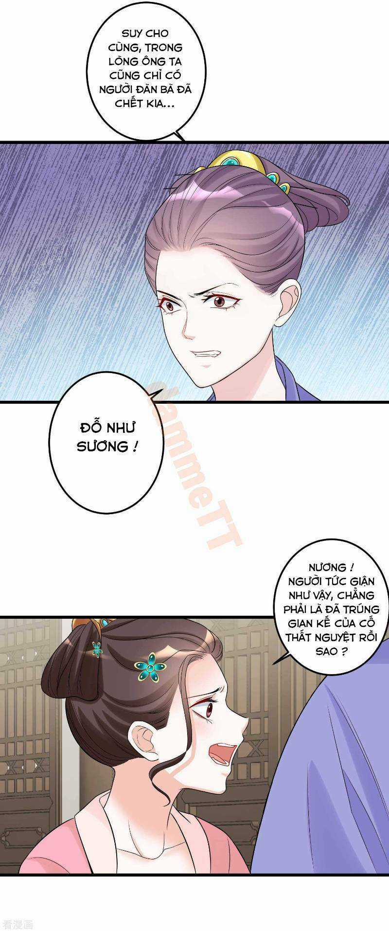 Độc Y Đích Nữ - Chapter 64 - Trang 10