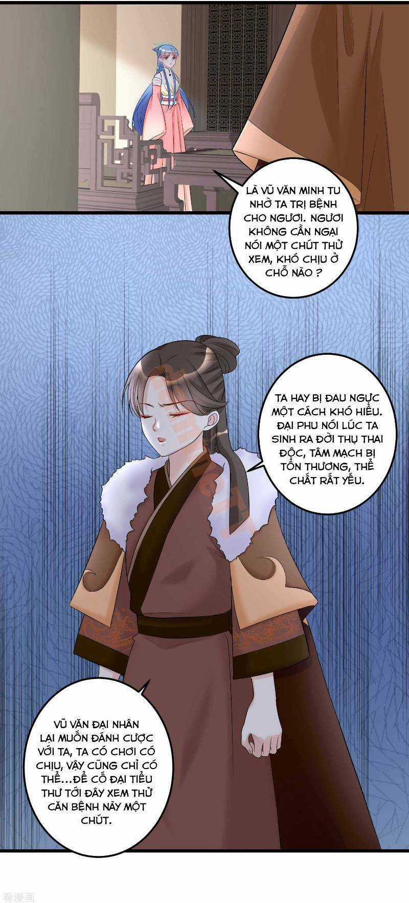 Độc Y Đích Nữ - Chapter 65 - Trang 2