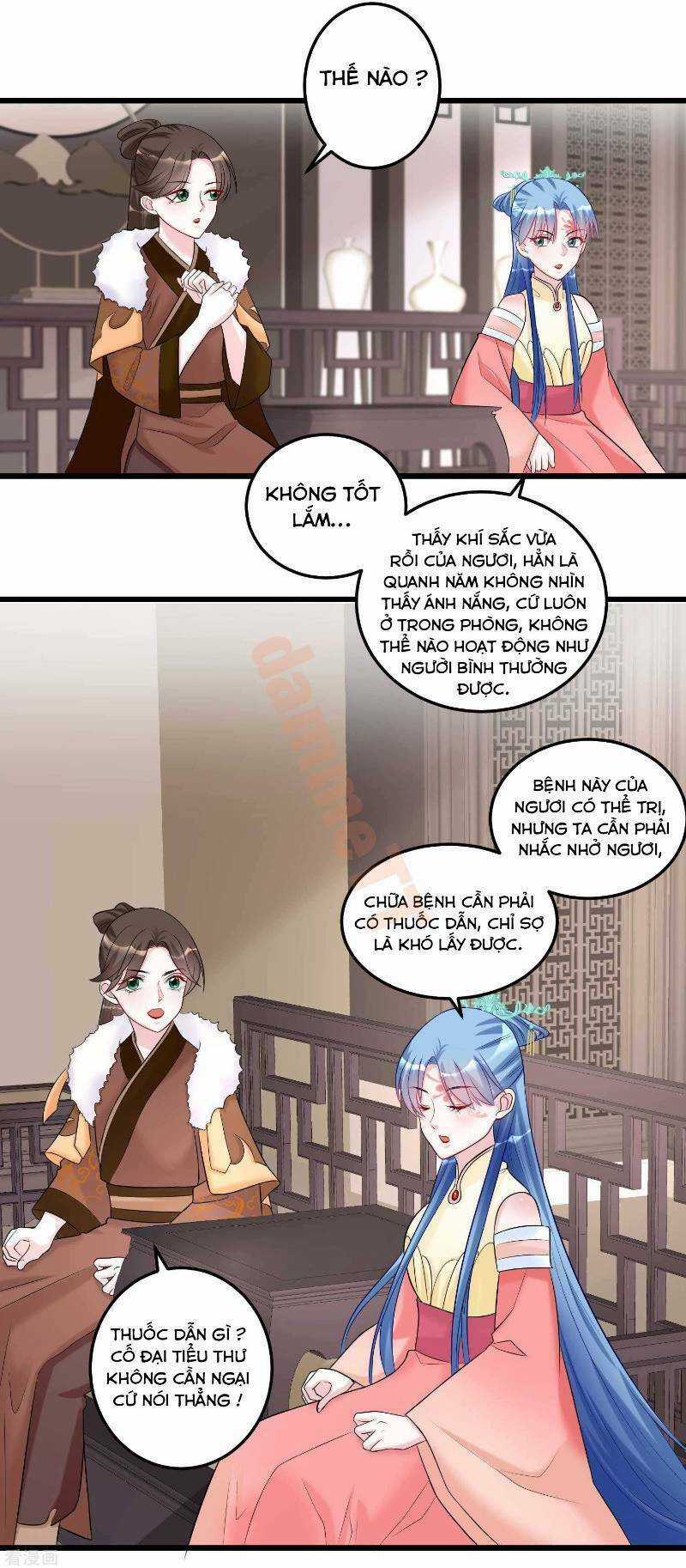 Độc Y Đích Nữ - Chapter 65 - Trang 5