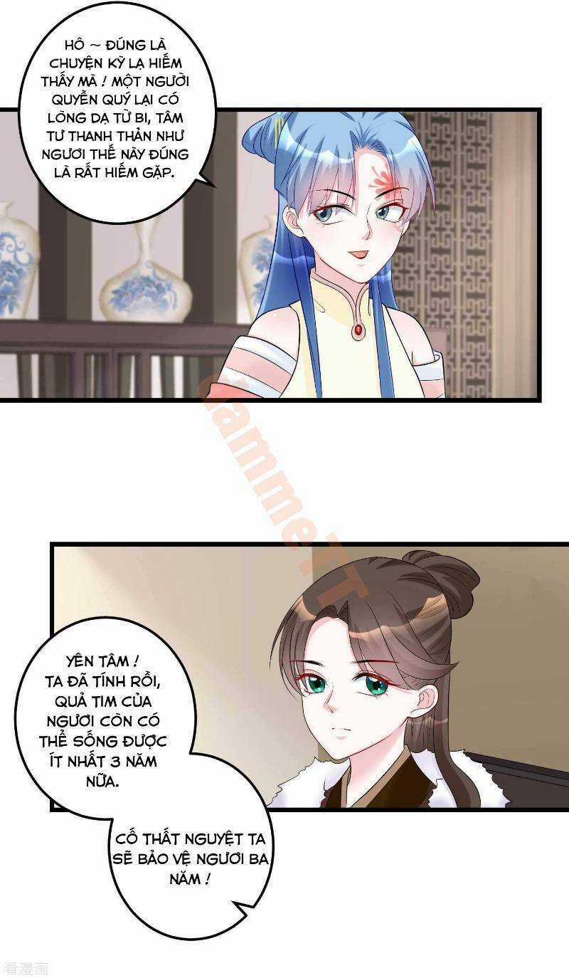 Độc Y Đích Nữ - Chapter 65 - Trang 8