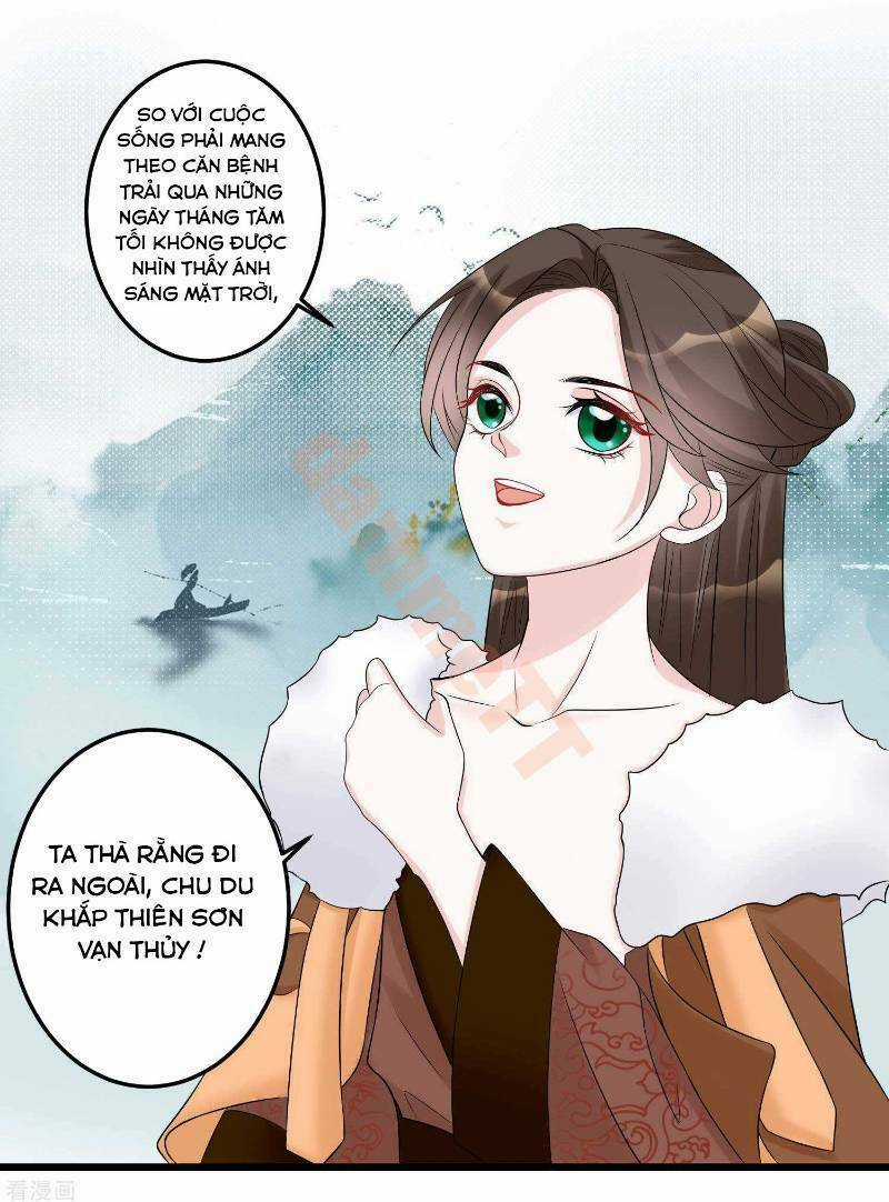 Độc Y Đích Nữ - Chapter 66 - Trang 1
