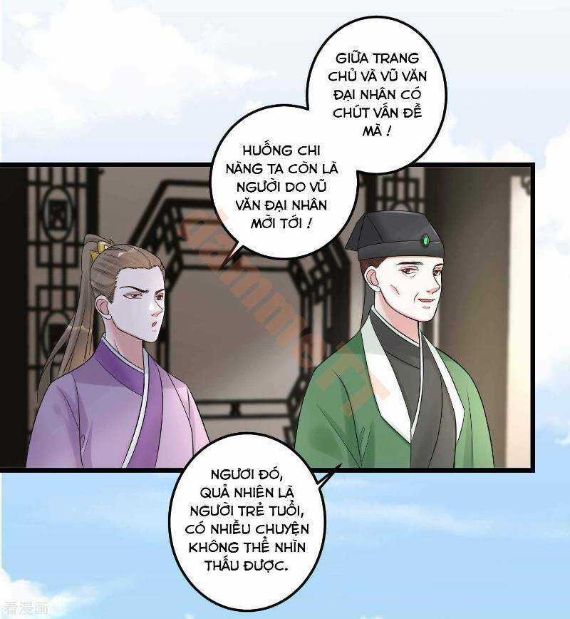 Độc Y Đích Nữ - Chapter 66 - Trang 11