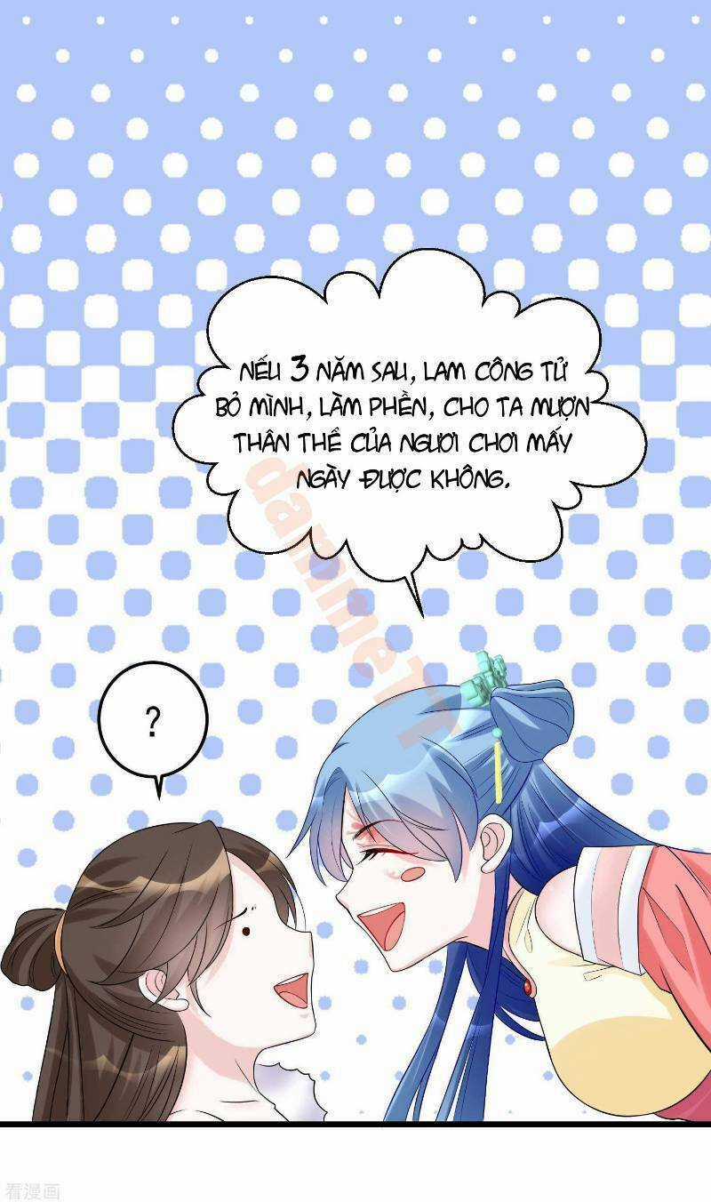 Độc Y Đích Nữ - Chapter 66 - Trang 3