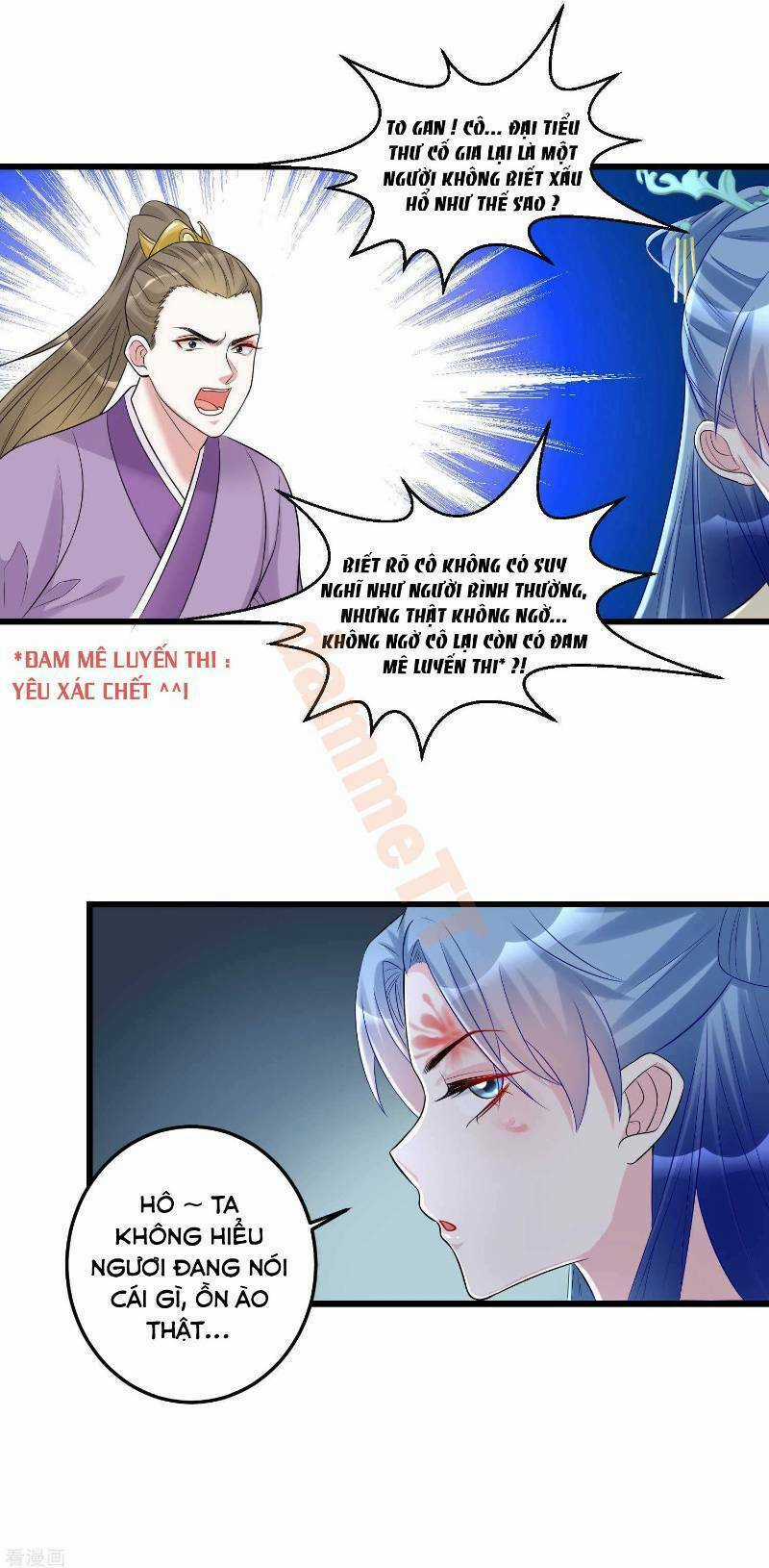 Độc Y Đích Nữ - Chapter 66 - Trang 4