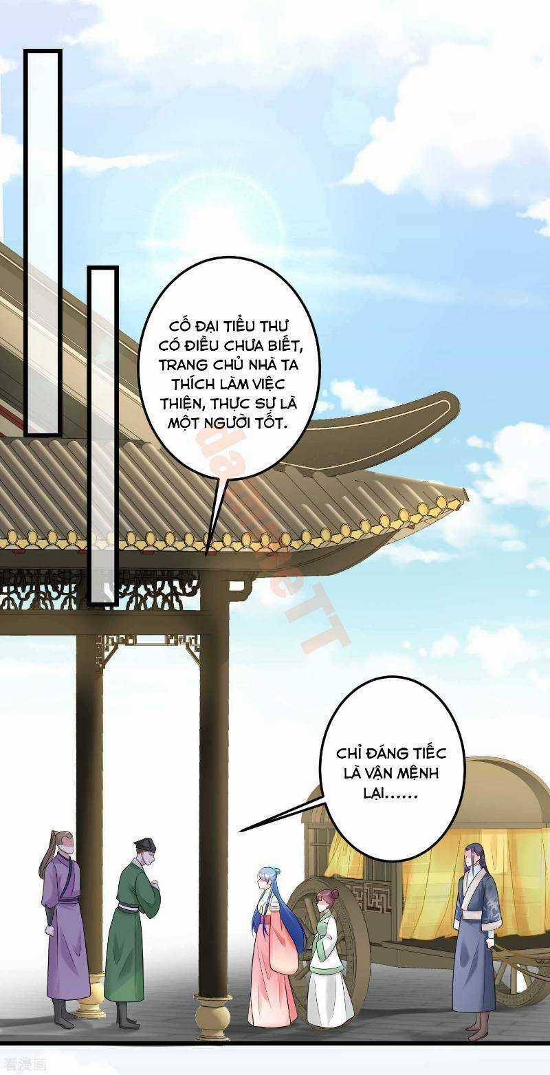 Độc Y Đích Nữ - Chapter 66 - Trang 8