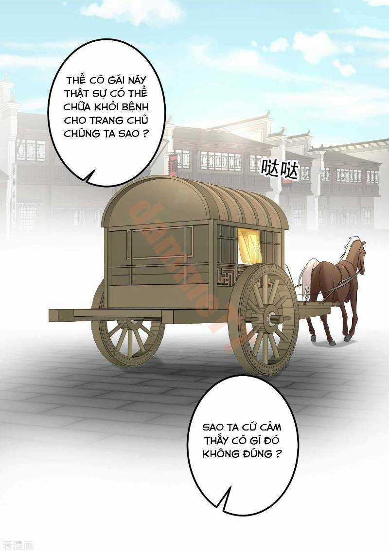 Độc Y Đích Nữ - Chapter 66 - Trang 10