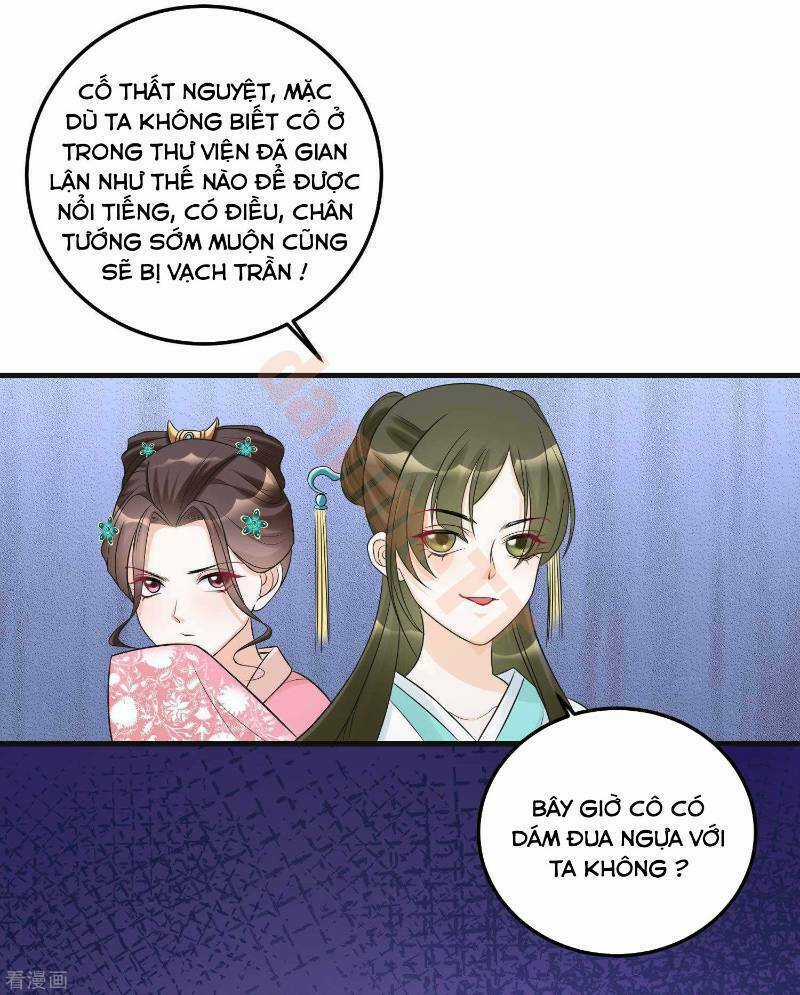 Độc Y Đích Nữ - Chapter 67 - Trang 1