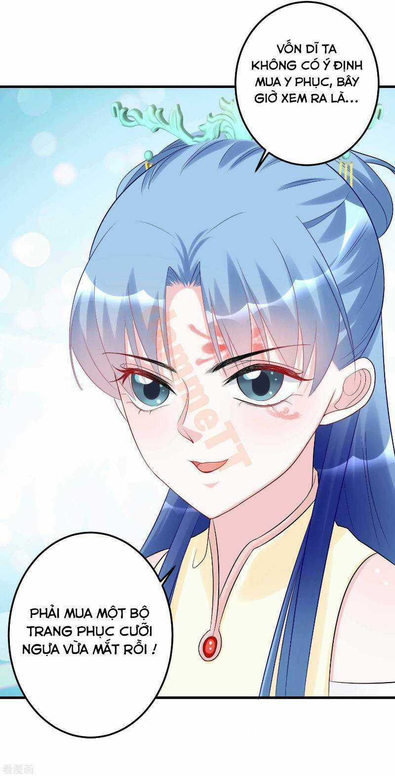 Độc Y Đích Nữ - Chapter 67 - Trang 11