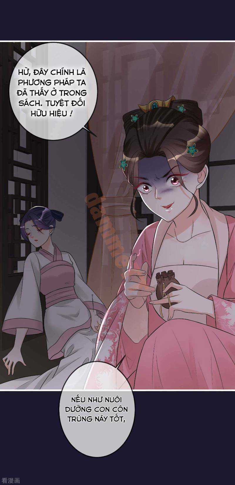 Độc Y Đích Nữ - Chapter 67 - Trang 16