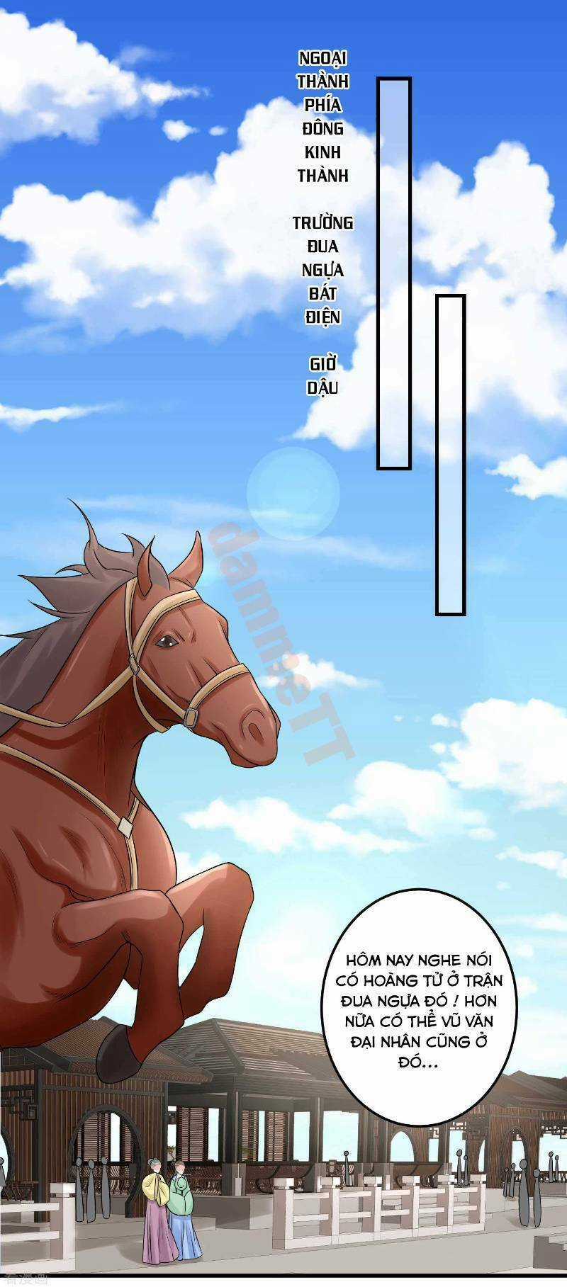 Độc Y Đích Nữ - Chapter 67 - Trang 18