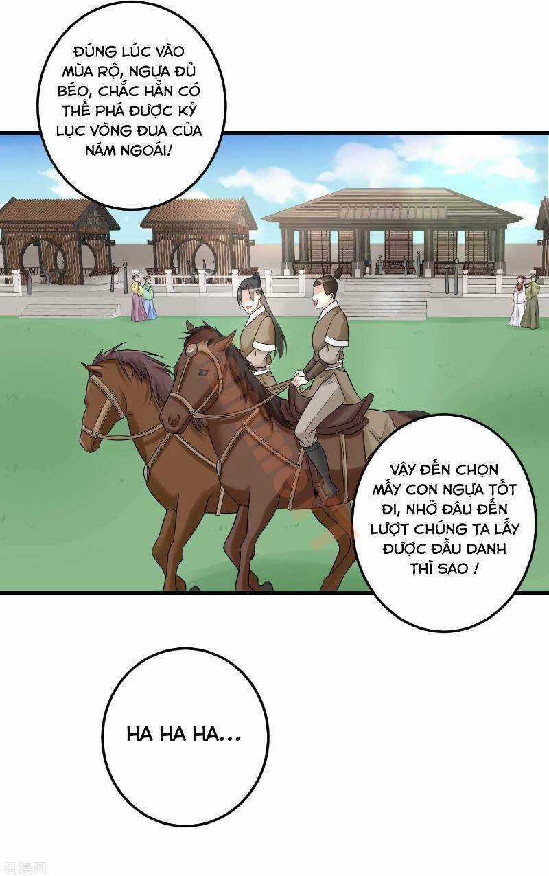 Độc Y Đích Nữ - Chapter 67 - Trang 19