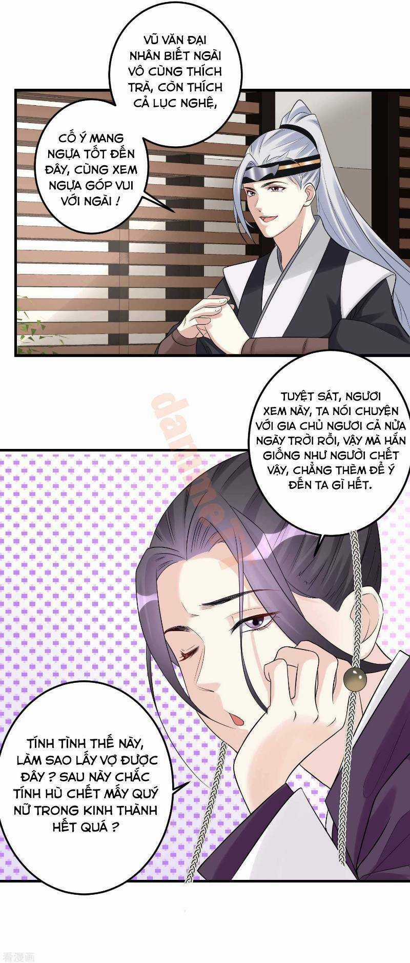 Độc Y Đích Nữ - Chapter 67 - Trang 22