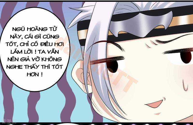 Độc Y Đích Nữ - Chapter 67 - Trang 23