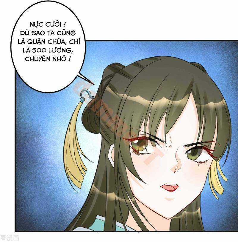 Độc Y Đích Nữ - Chapter 67 - Trang 6