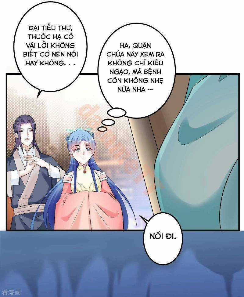 Độc Y Đích Nữ - Chapter 67 - Trang 8