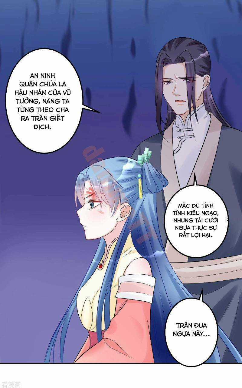 Độc Y Đích Nữ - Chapter 67 - Trang 9
