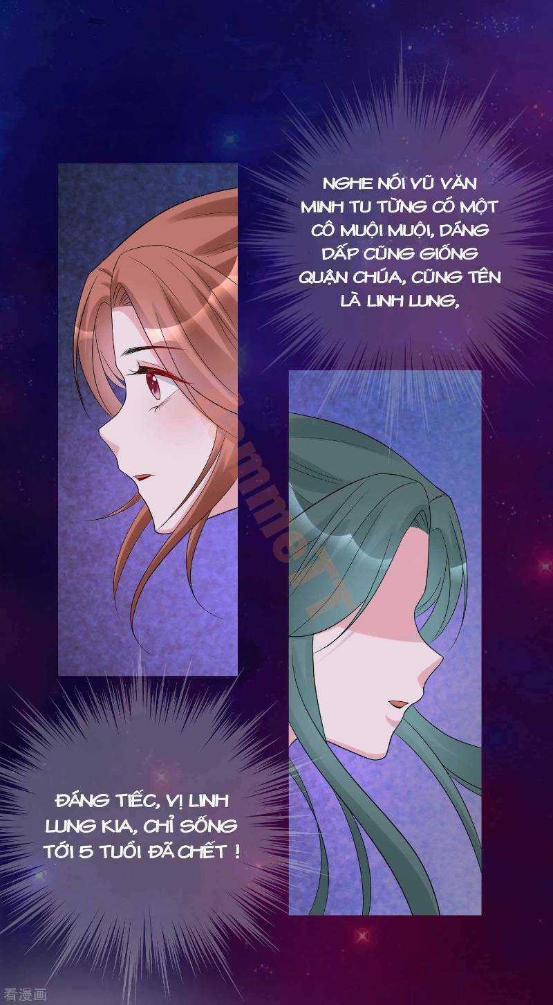 Độc Y Đích Nữ - Chapter 68 - Trang 13