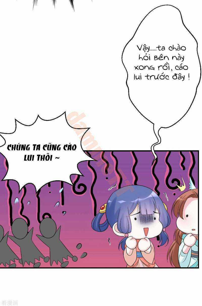 Độc Y Đích Nữ - Chapter 68 - Trang 19