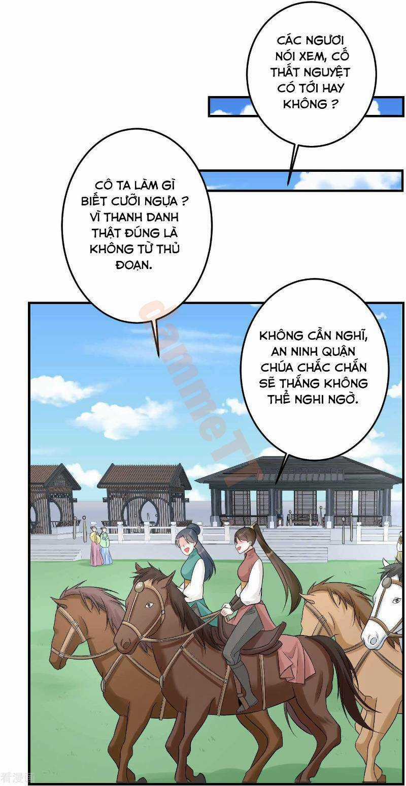 Độc Y Đích Nữ - Chapter 68 - Trang 23