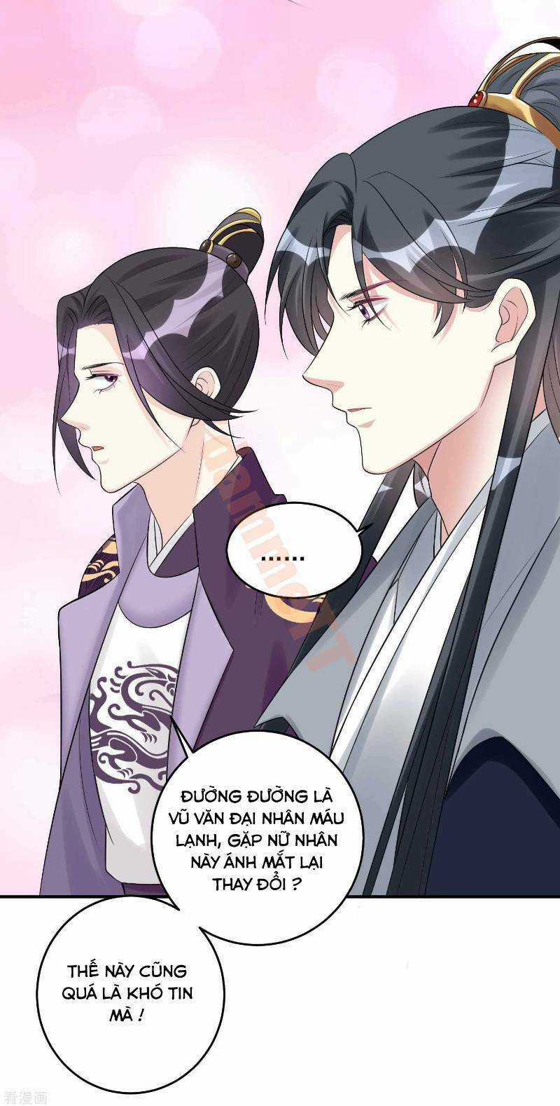 Độc Y Đích Nữ - Chapter 68 - Trang 27