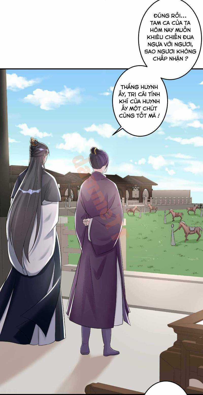 Độc Y Đích Nữ - Chapter 68 - Trang 8