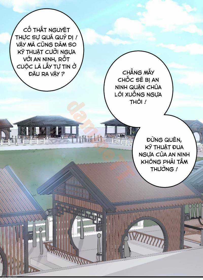 Độc Y Đích Nữ - Chapter 69 - Trang 14