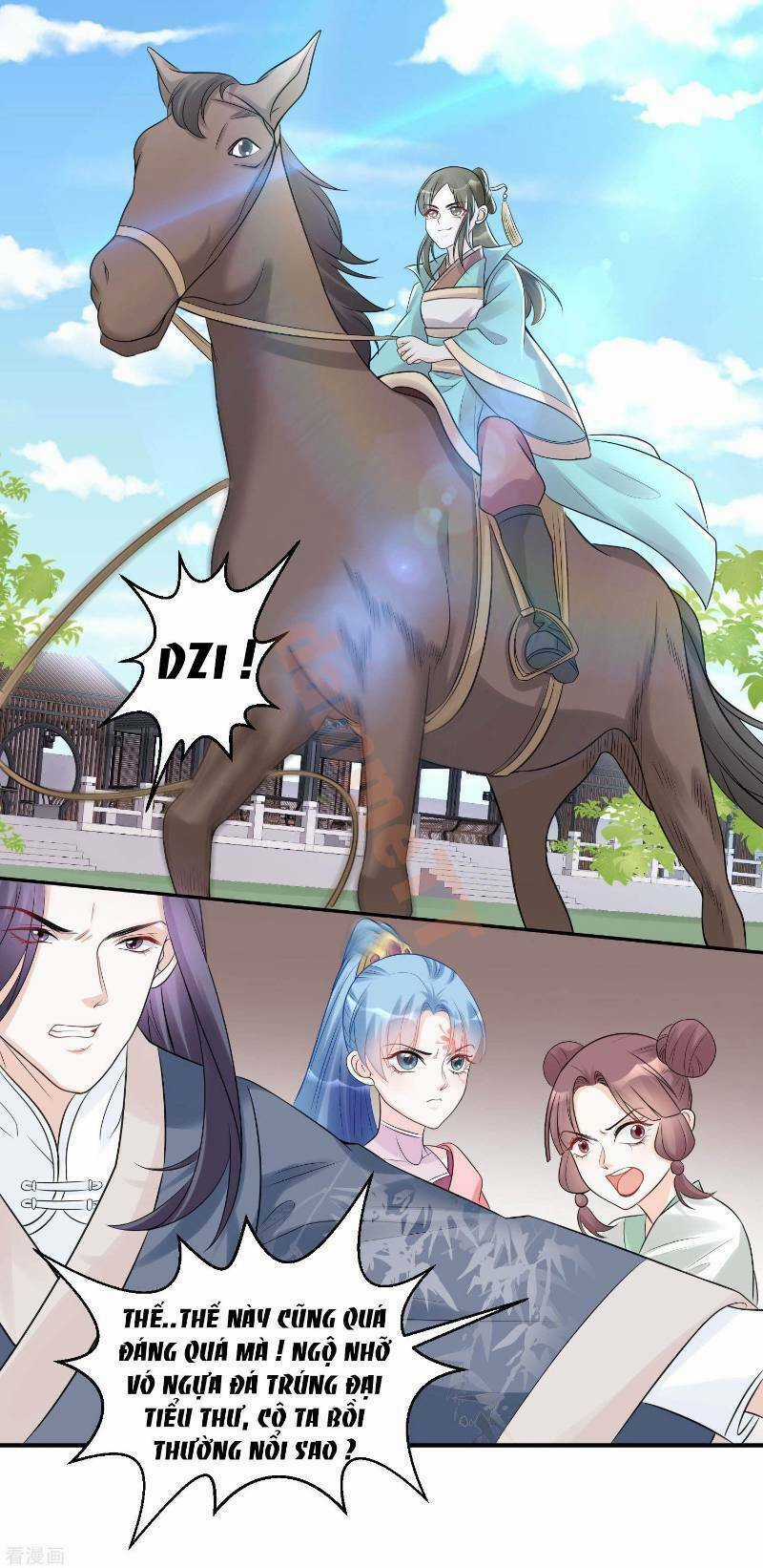 Độc Y Đích Nữ - Chapter 69 - Trang 3