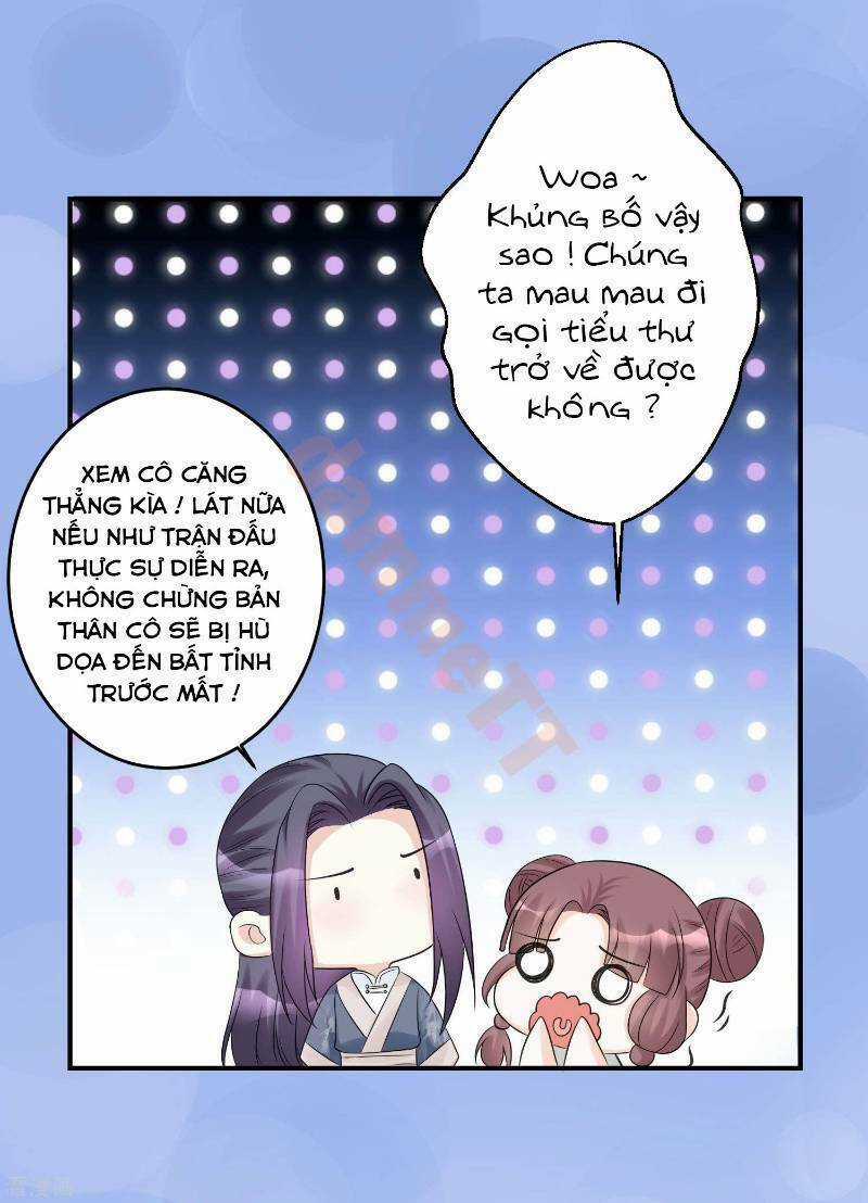 Độc Y Đích Nữ - Chapter 69 - Trang 22