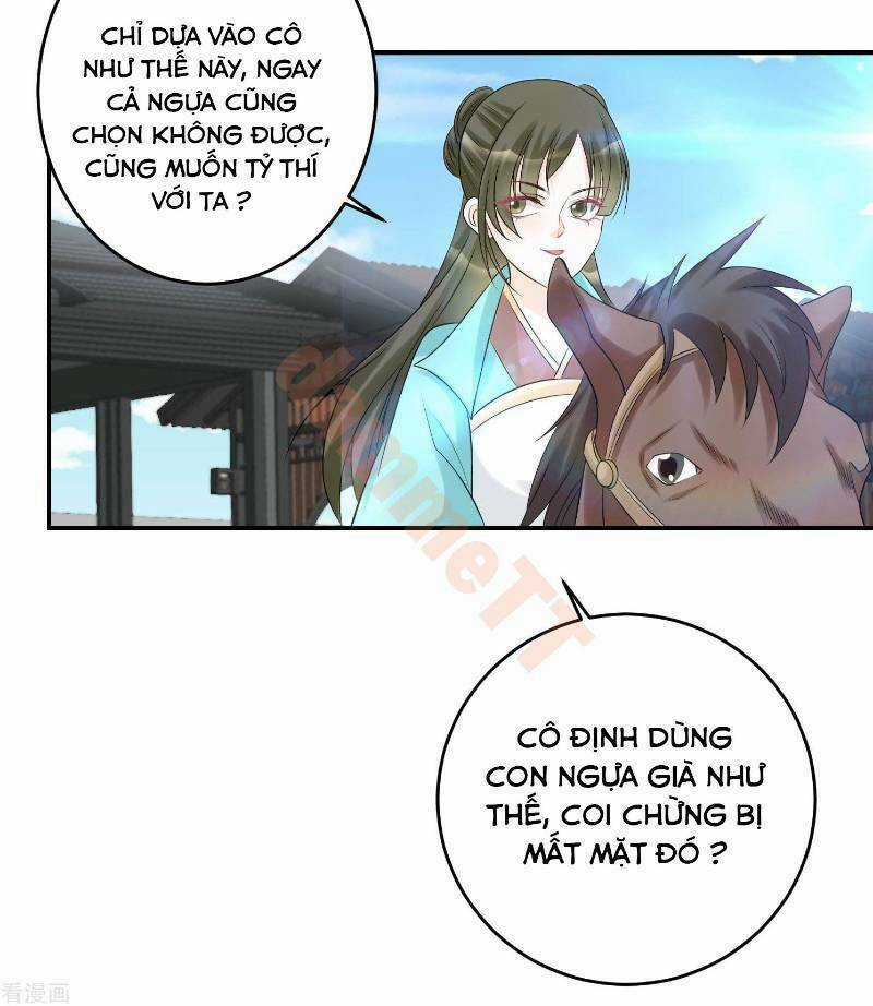 Độc Y Đích Nữ - Chapter 69 - Trang 27