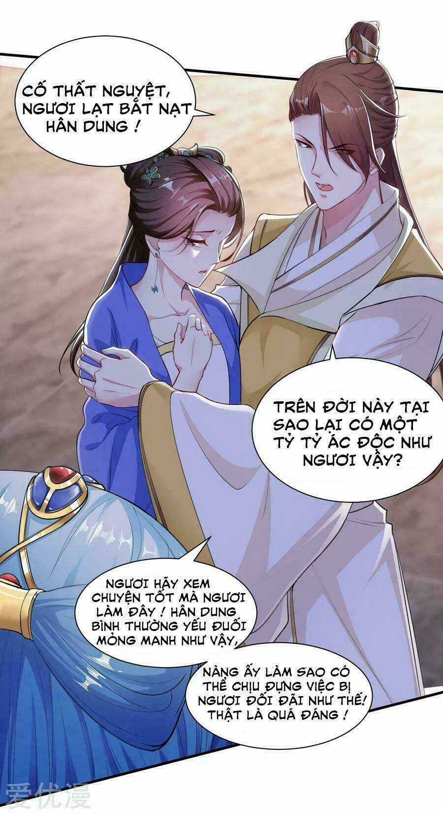 Độc Y Đích Nữ - Chapter 7 - Trang 2
