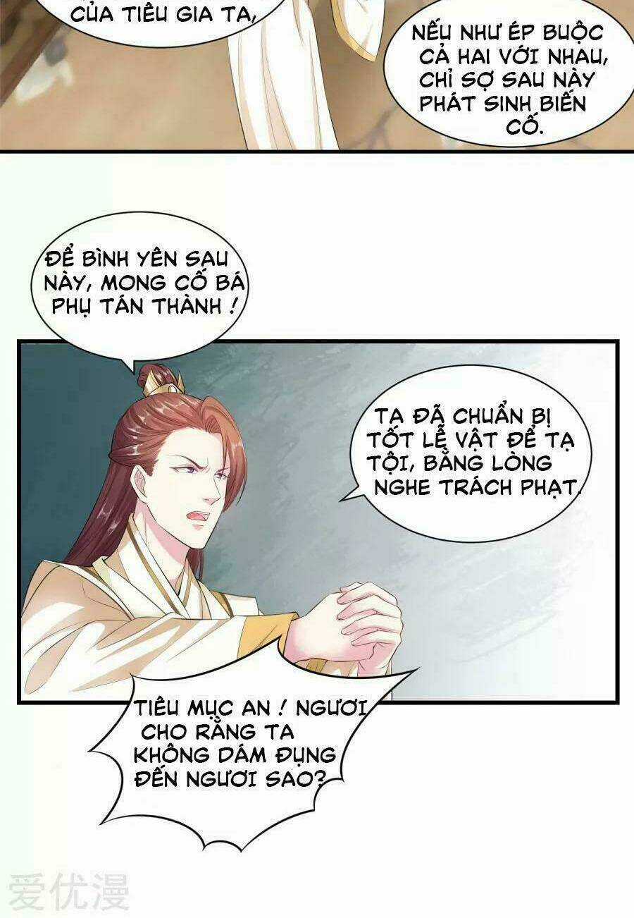 Độc Y Đích Nữ - Chapter 7 - Trang 12