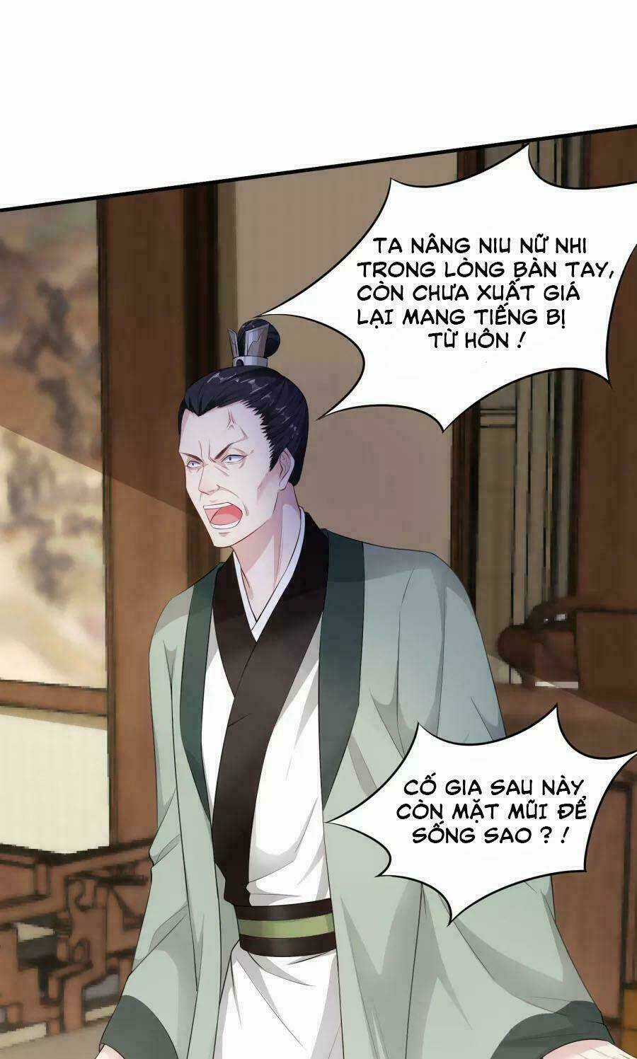 Độc Y Đích Nữ - Chapter 7 - Trang 13