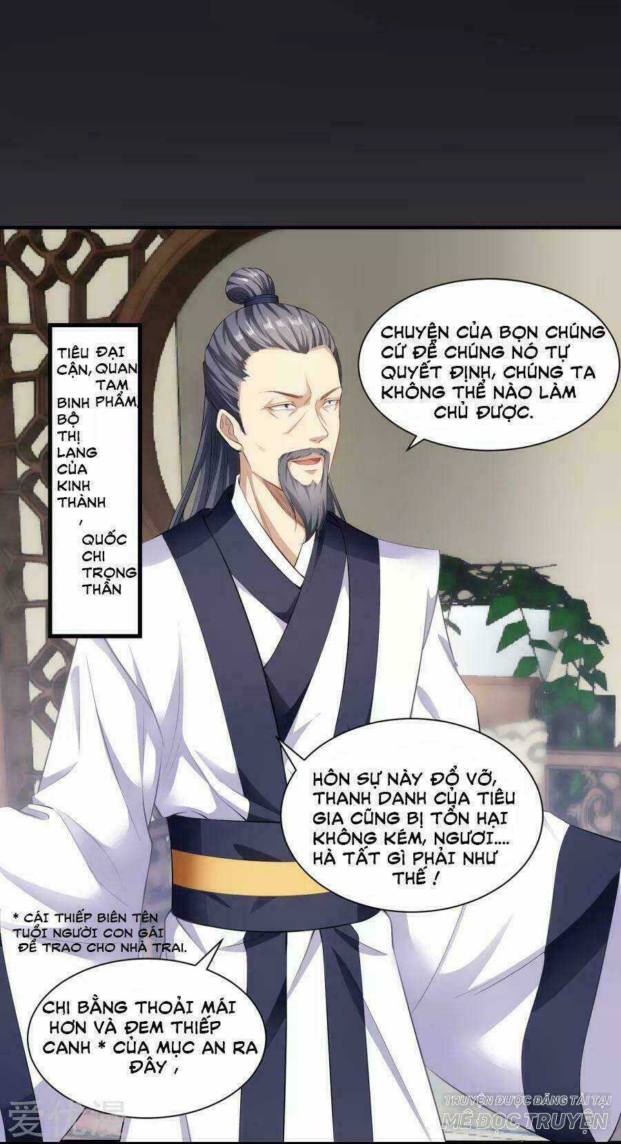 Độc Y Đích Nữ - Chapter 7 - Trang 15