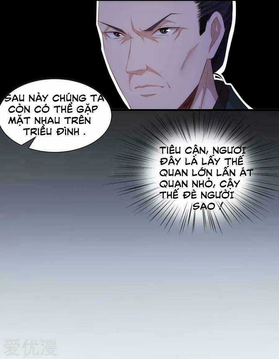 Độc Y Đích Nữ - Chapter 7 - Trang 16