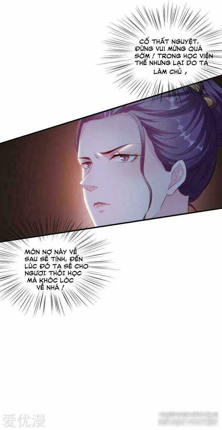 Độc Y Đích Nữ - Chapter 7 - Trang 33