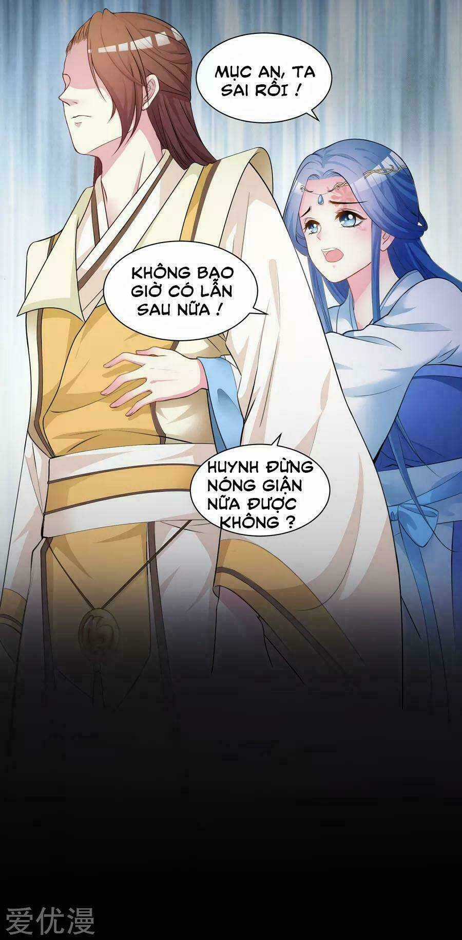 Độc Y Đích Nữ - Chapter 7 - Trang 6