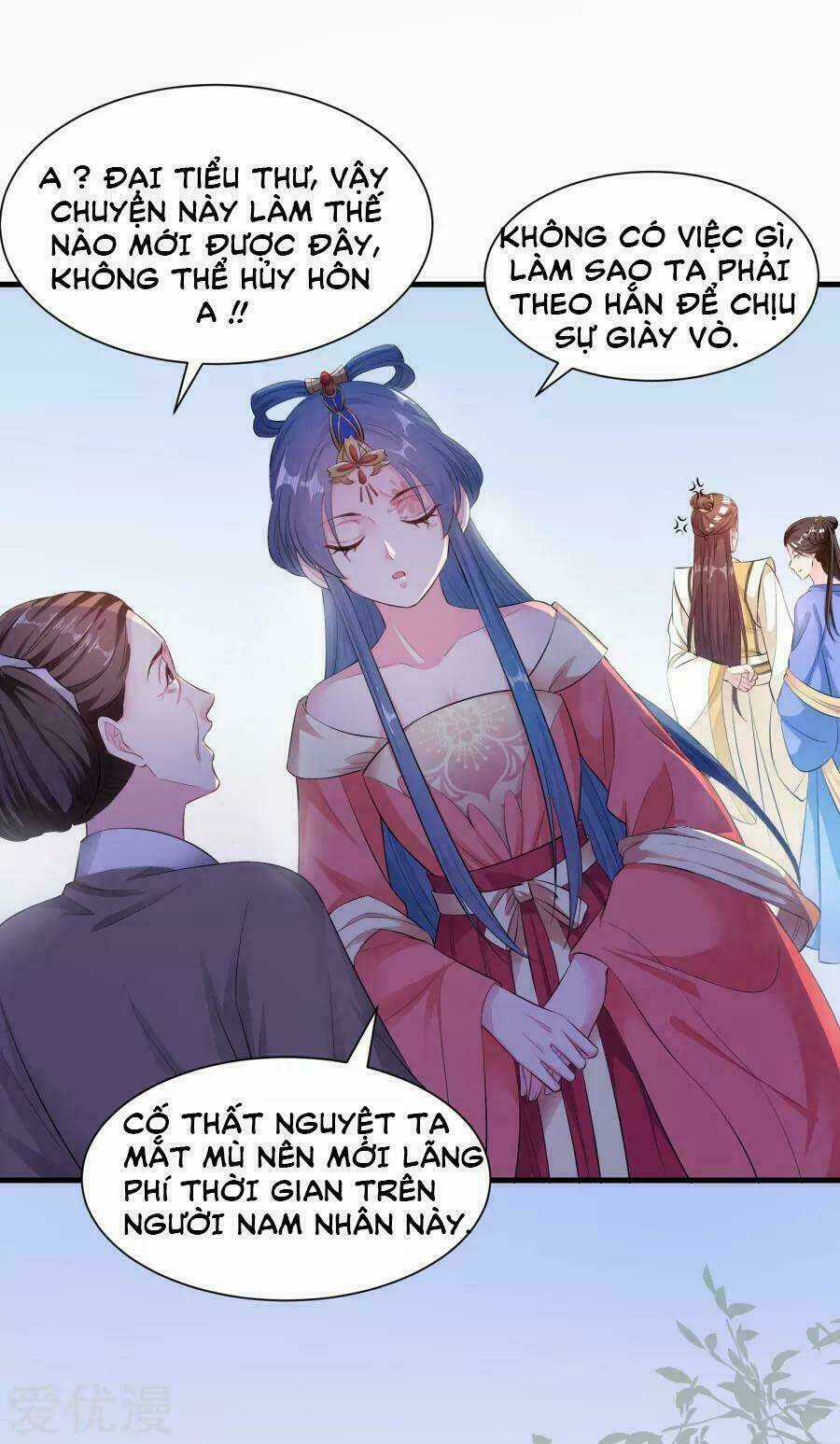 Độc Y Đích Nữ - Chapter 7 - Trang 9