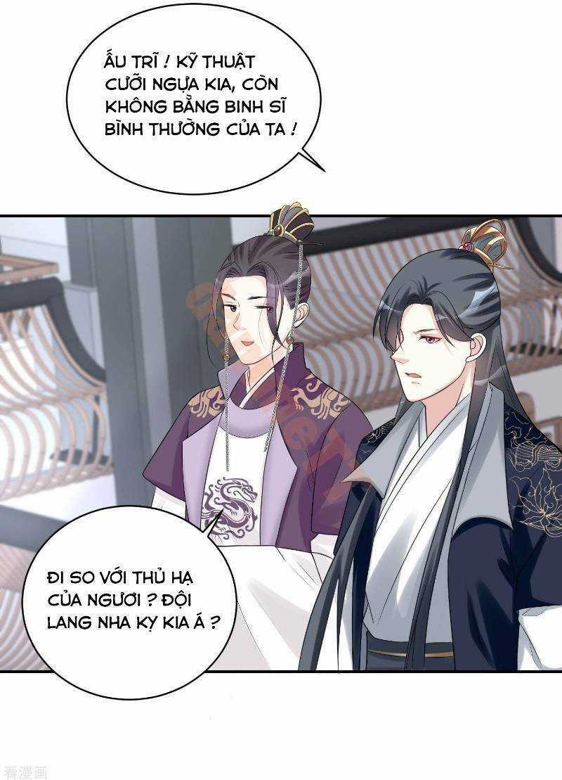 Độc Y Đích Nữ - Chapter 70 - Trang 13