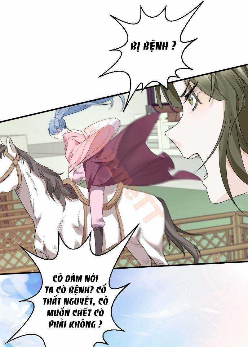 Độc Y Đích Nữ - Chapter 70 - Trang 3