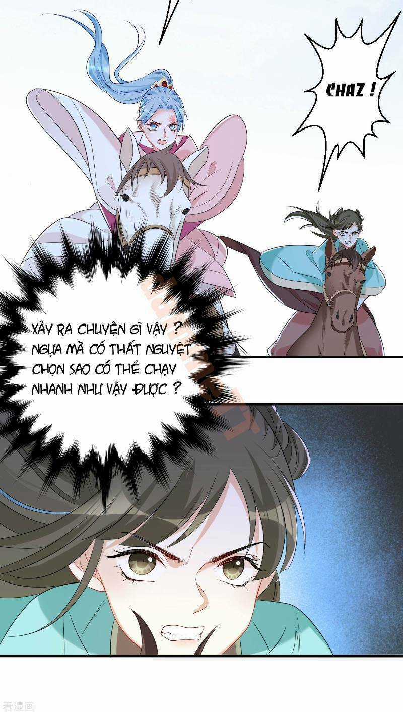 Độc Y Đích Nữ - Chapter 70 - Trang 26