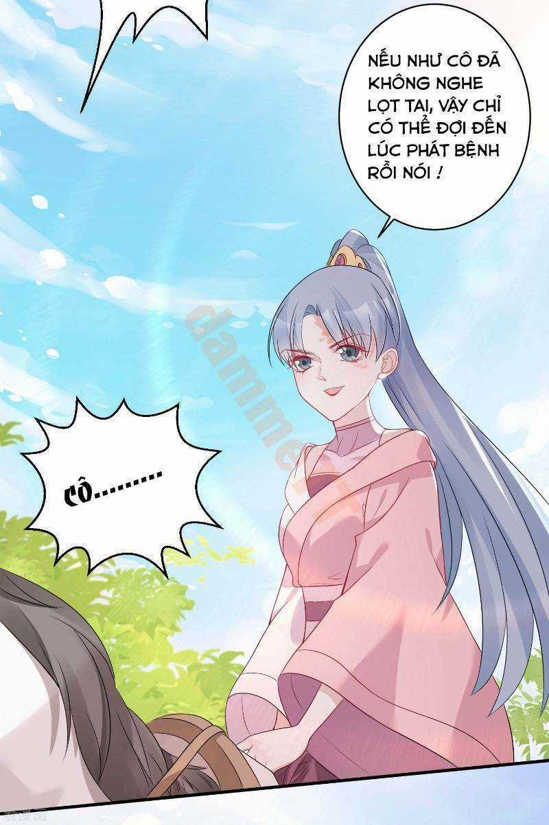 Độc Y Đích Nữ - Chapter 70 - Trang 4