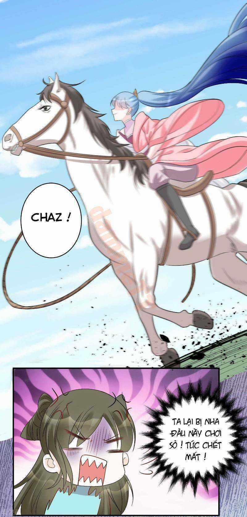 Độc Y Đích Nữ - Chapter 70 - Trang 7