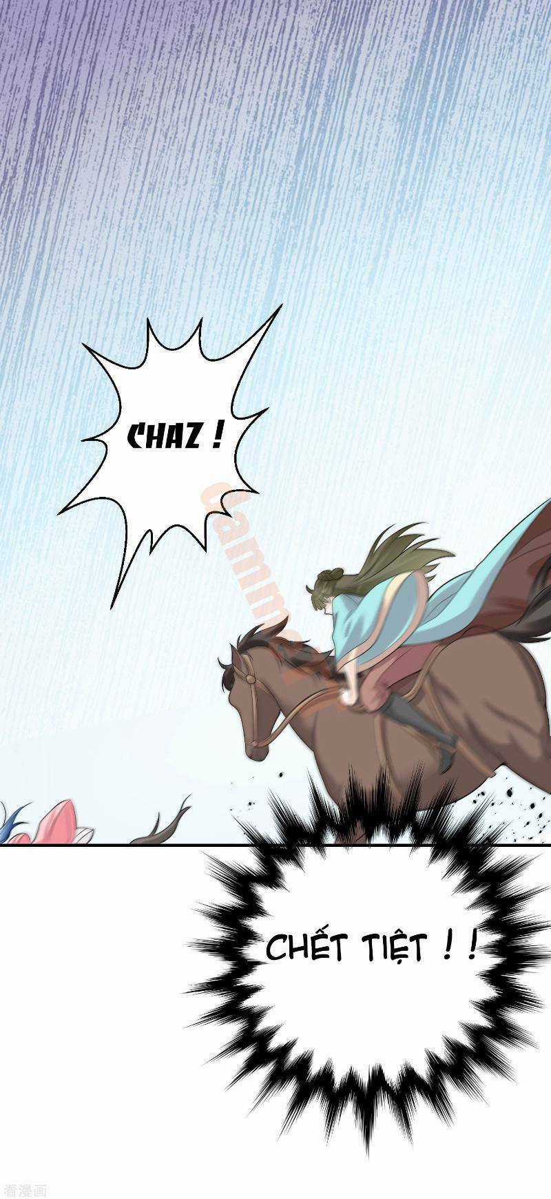 Độc Y Đích Nữ - Chapter 70 - Trang 8